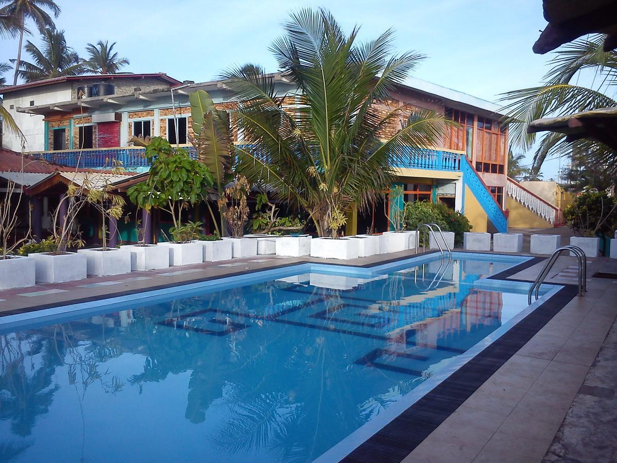 Deutsch Lanka Hotel Telwatta Zewnętrze zdjęcie