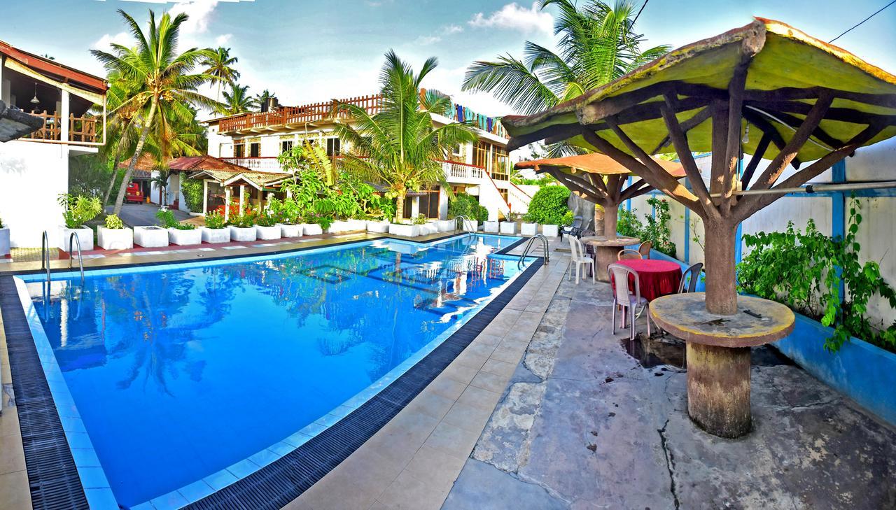Deutsch Lanka Hotel Telwatta Zewnętrze zdjęcie