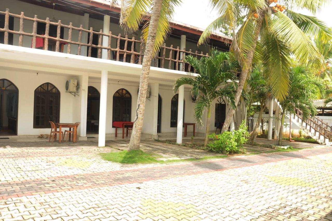 Deutsch Lanka Hotel Telwatta Zewnętrze zdjęcie