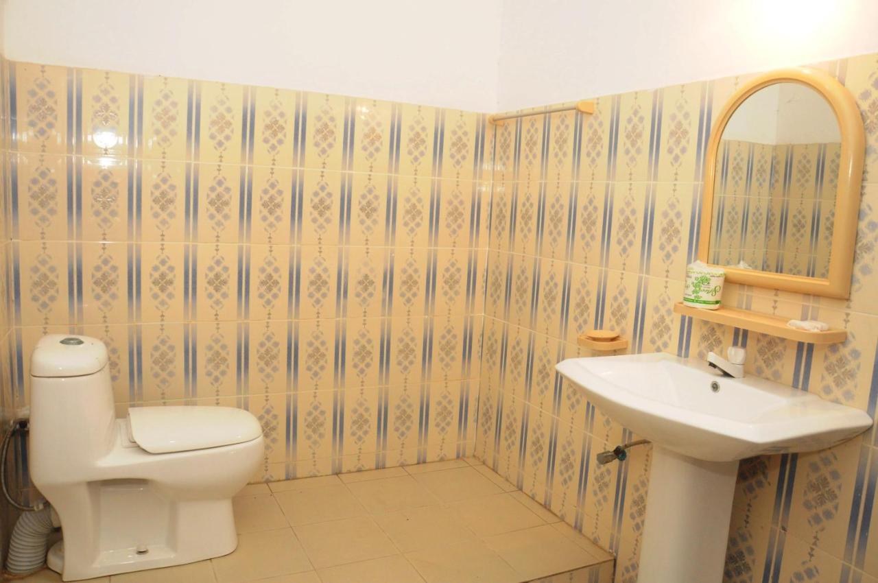 Deutsch Lanka Hotel Telwatta Zewnętrze zdjęcie