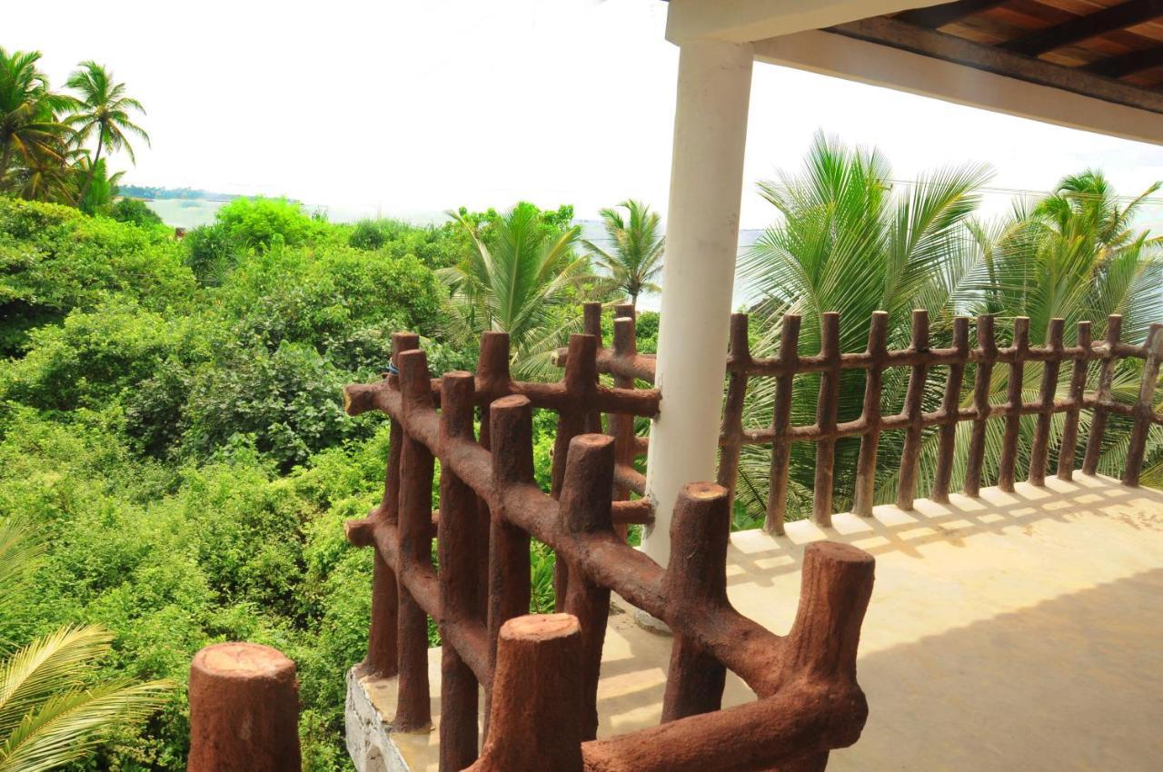 Deutsch Lanka Hotel Telwatta Zewnętrze zdjęcie