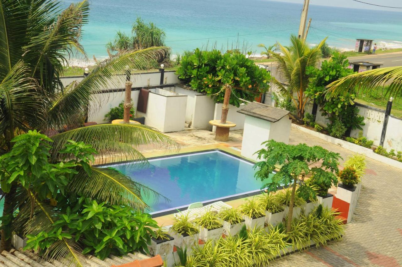 Deutsch Lanka Hotel Telwatta Zewnętrze zdjęcie