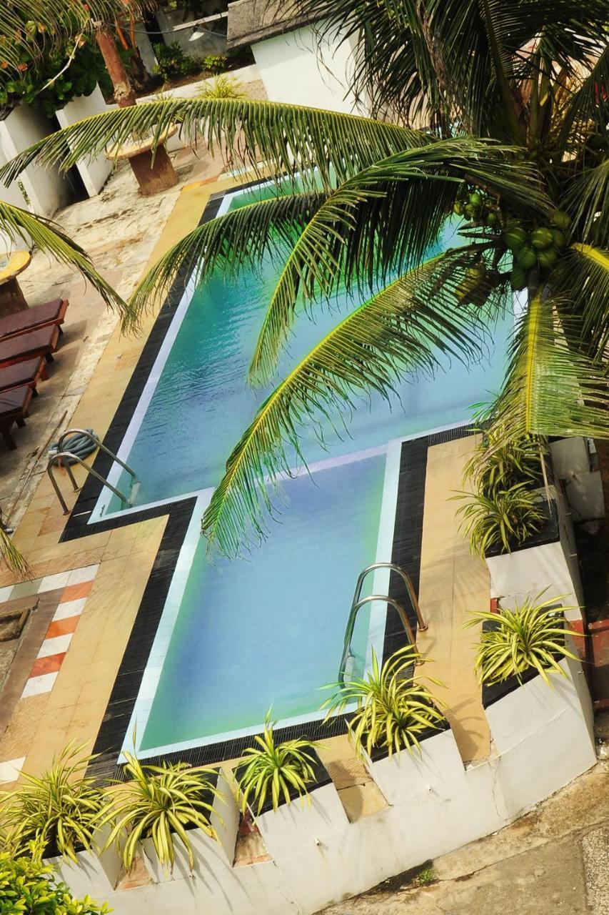 Deutsch Lanka Hotel Telwatta Zewnętrze zdjęcie